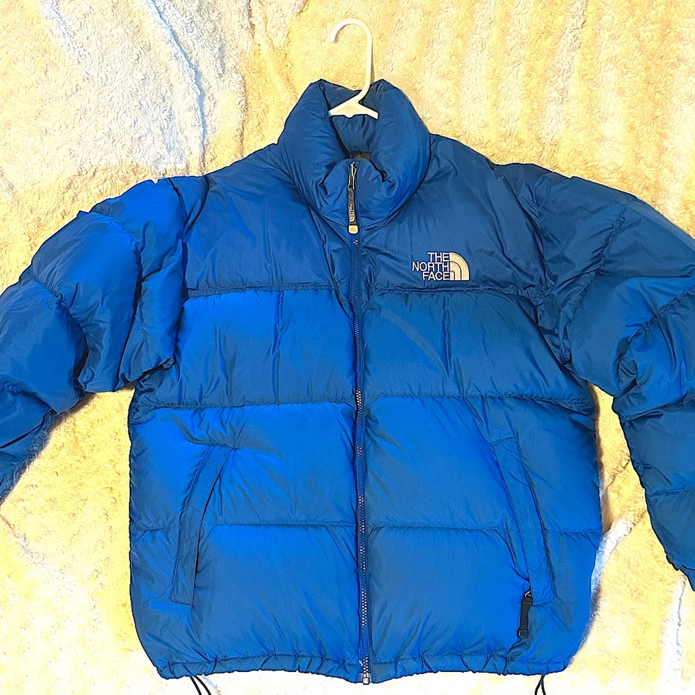 The North Face Retro Nuptse 700 Jacket